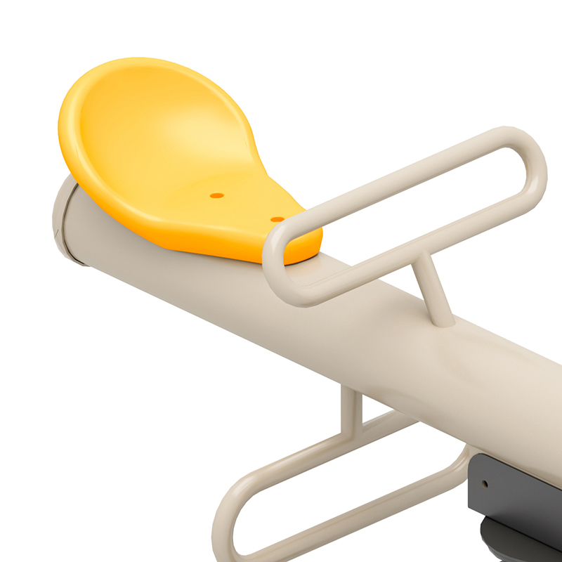 华森葳 双人跷跷高清大图