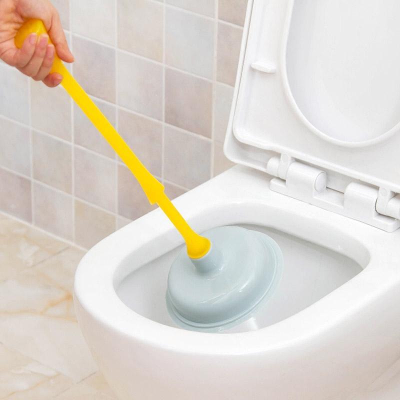 厕所工具马桶抽疏通器水拔子坐便器堵塞吸通神器皮揣子抽子