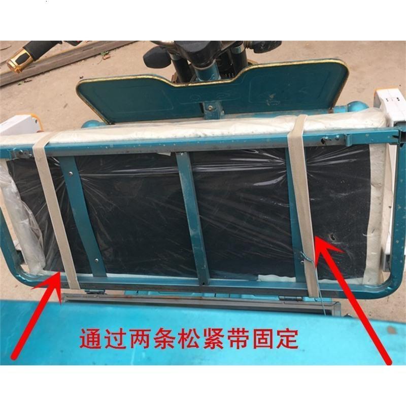 电动三轮车坐垫冰丝透气夏季防晒热电瓶车座套垫子凉垫四季通用位SN6782