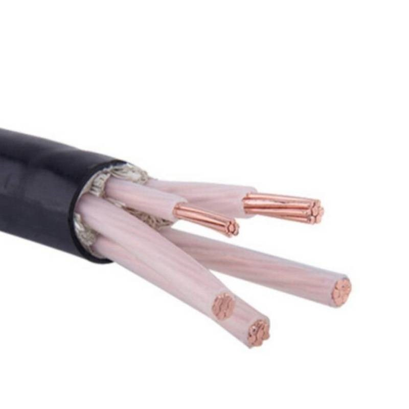 智铮朗月 阻燃铜芯电力电缆 ZR-YJV-3*185+2*95 米高清大图