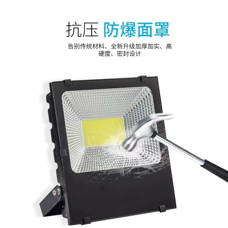 RDZM LED投光灯(100W) RD1560 台高清大图