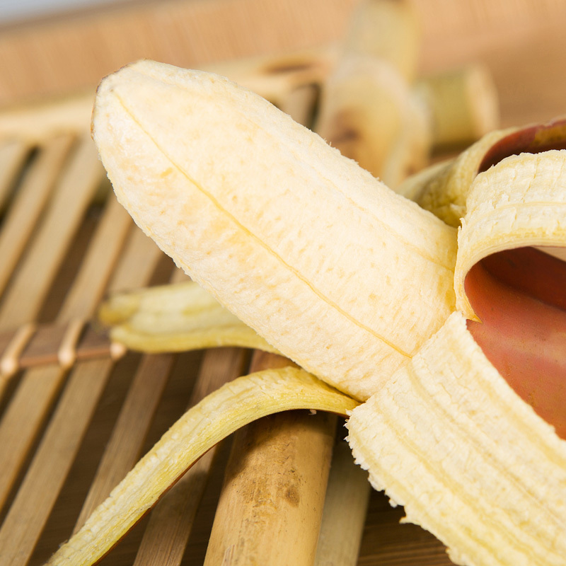 允景洪云南红云香蕉西双版纳天然精品甜香蕉3斤装610根自然熟当季新鲜