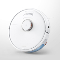 小米生态链 石头（Roborock) 扫地机器人 T7云石白 智能家用全自动扫拖吸尘三合一体 支持APP控制