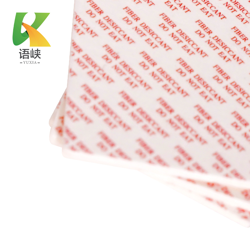 语峡双面覆膜除湿纤维干燥剂150*60mm片高清大图