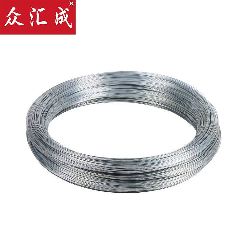 众汇成 镀锌铁丝 12# Kg高清大图
