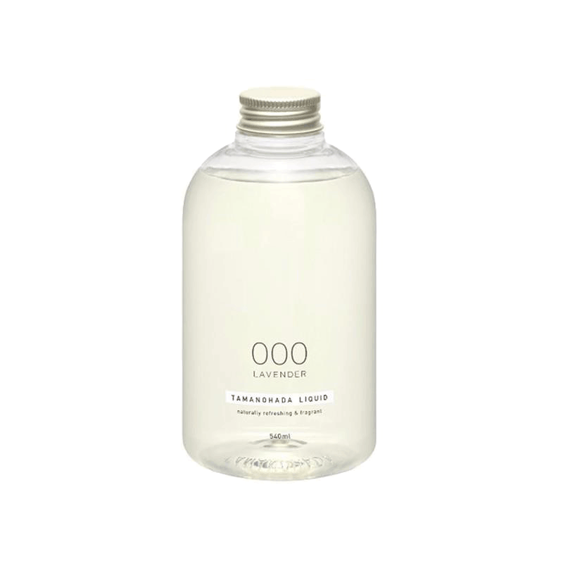 TAMANOHADA玉肌沐浴露薰衣草540ml/瓶 无喷头