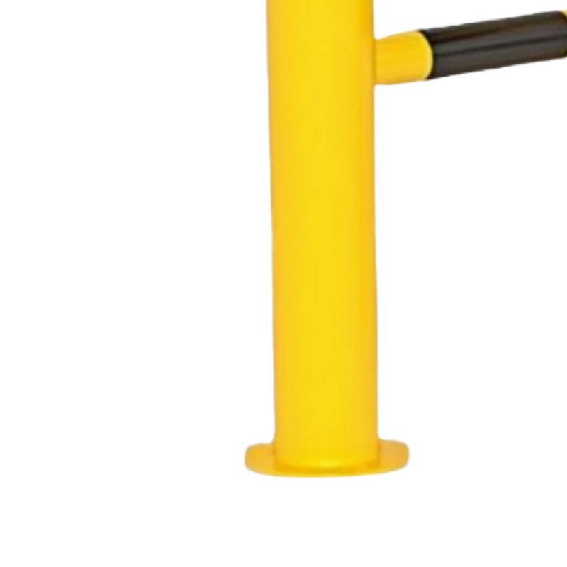 豫龙都 加厚防撞护栏 50*50*100cm 个高清大图