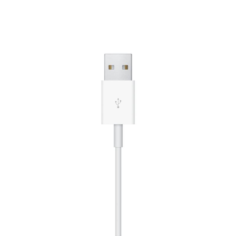 苹果/Apple Watch 原装 磁力充电线 苹果手表充电器 线 Series 7/6/se/5/4/3/2/1通用(2米)