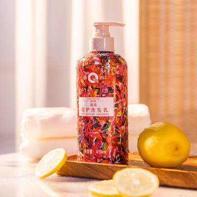 皇后牌沐说柔护洗发乳抚平毛躁柔顺焕亮