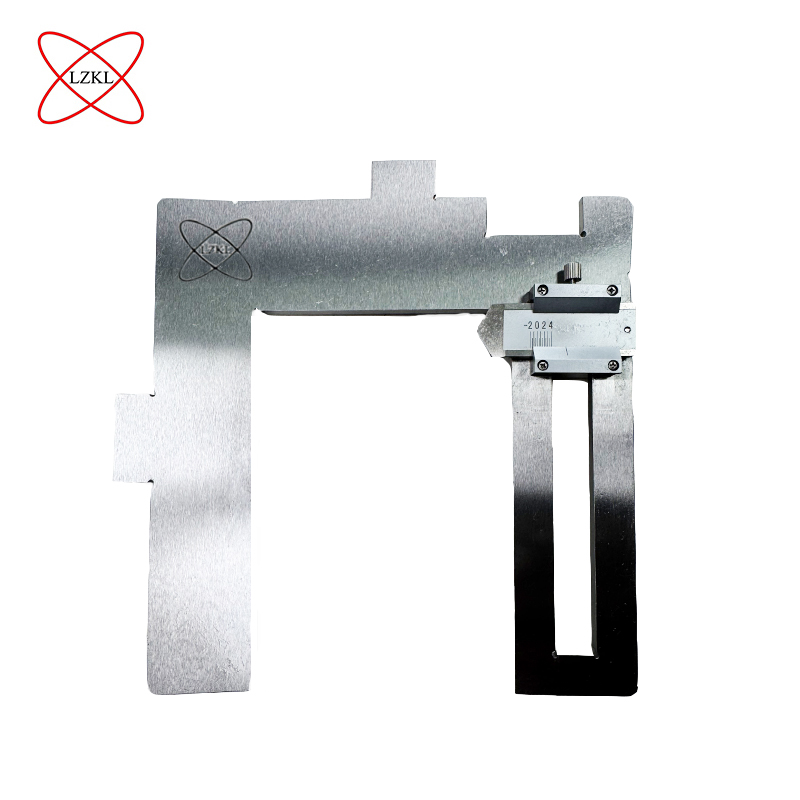 LZKL 检测尺 KL-JJF(CR)04422-A.1.15-00 把高清大图