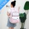 封后可爱书包女大容量初高中学生双肩包小学生三到六年级轻便减负背包学生书包