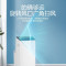 美的(Midea)移动空调1.5匹单冷变频 家用空调一体机免安装免排水 低噪安静手机智控KY-35/BP3N8Y-PT