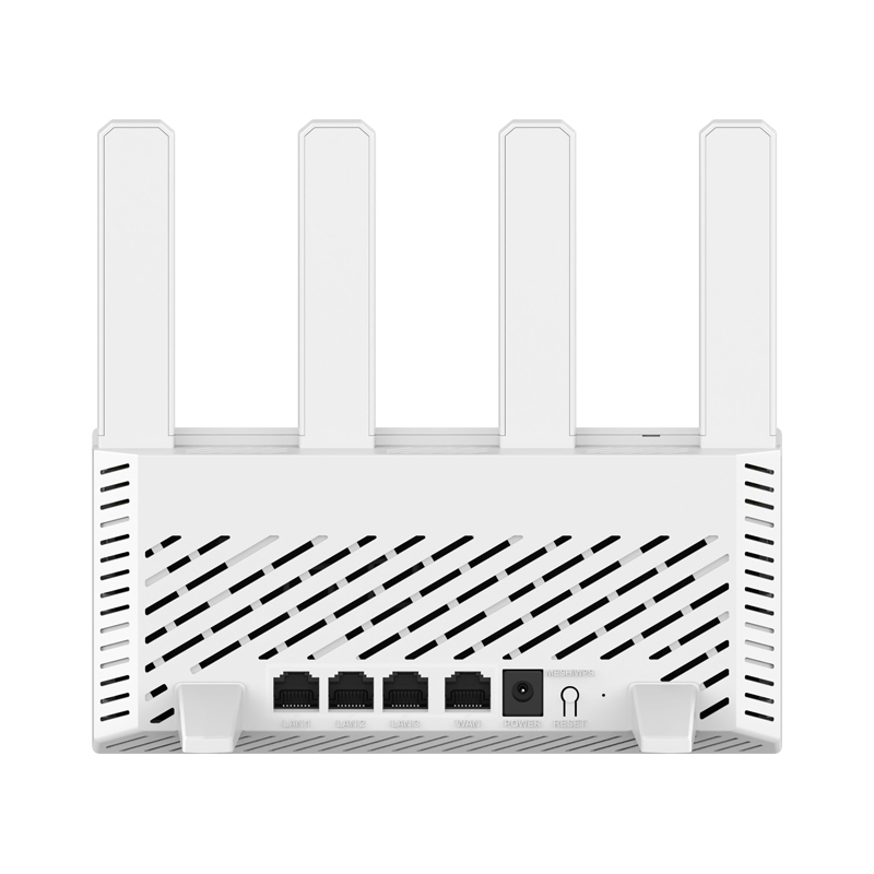 新华三(H3C)NX15 WiFi6双频5G千兆家用路由器1500M无线速率游戏加速mesh组网