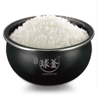 苏泊尔（SUPOR） IH电磁加热电饭煲 CFXB40HC35-120 精铁球釜内胆 4L 预约定时 微压烹饪 触控面板