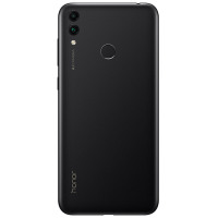 【原封】荣耀(honor) 荣耀畅玩8C 全网通标配版 4GB+32GB 幻夜黑 移动联通电信4G全面屏手机 双卡双待 荣耀8C 荣耀手机