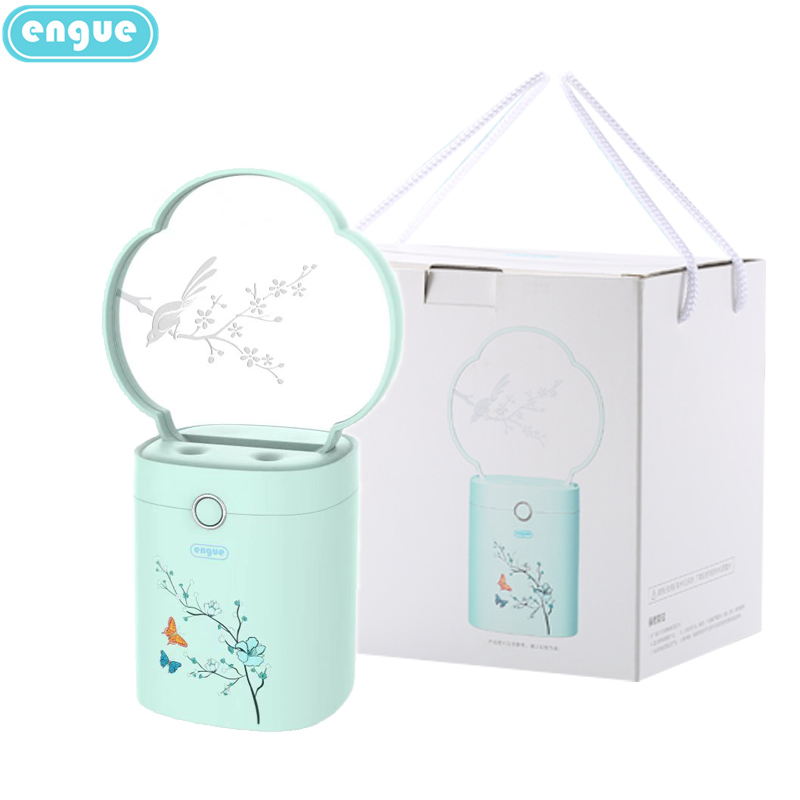 恩谷(ENGUE) 国潮美学加湿器 EG-026绿色高清大图