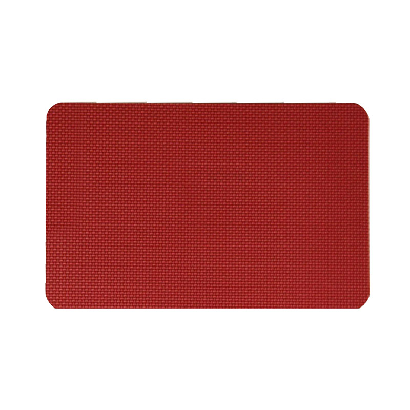 天远鑫景 pvc布纹红色地胶垫4.5mm 平方米高清大图