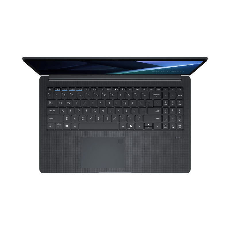 华硕(ASUS)商用笔记本电脑 P1563CVA000058黑(I3-1315U 16G 512G 集显 Win11)高清大图
