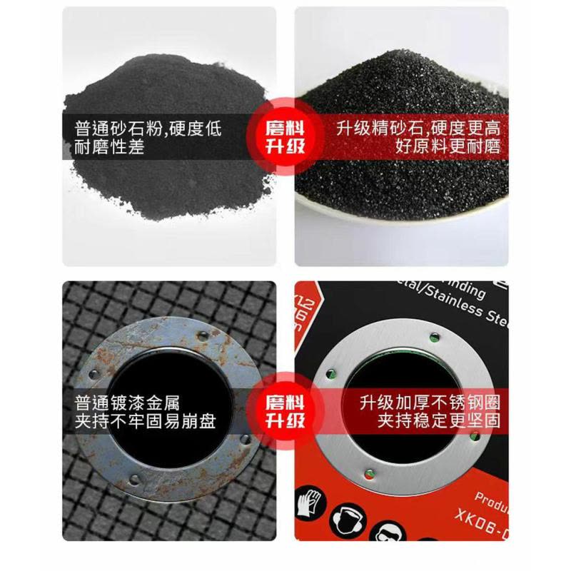 喜来邦(XILAIBANG) 专用角磨机切割片图片