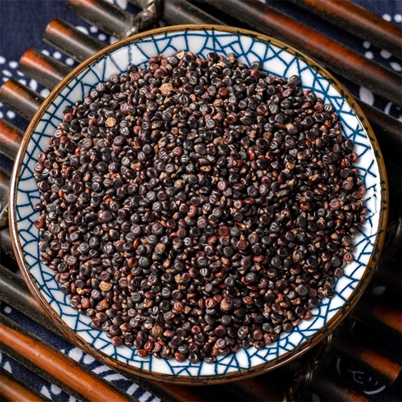 甄选水红花子100克正品干货煮水泡茶水红花籽水荭子河蓼子水红子新货高清大图