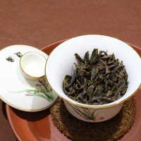湘安单丛茶叶 大乌叶香 凤凰单丛单枞从茶叶乌龙茶春茶高山茶天池 500g