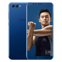 华为/荣耀(honor) 荣耀V10 尊享版 全网通 6GB+128GB 极光蓝色 移动联通电信4G手机