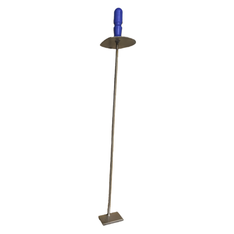众合同源 璇床铁屑钩(定制) 750mm*12mm/把 把高清大图