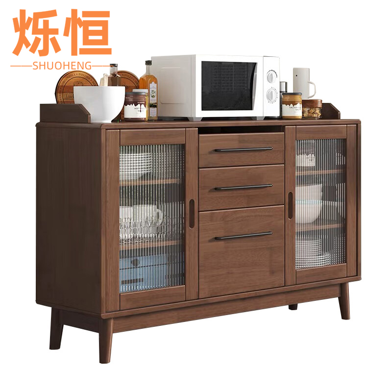 烁恒 餐边柜高清大图