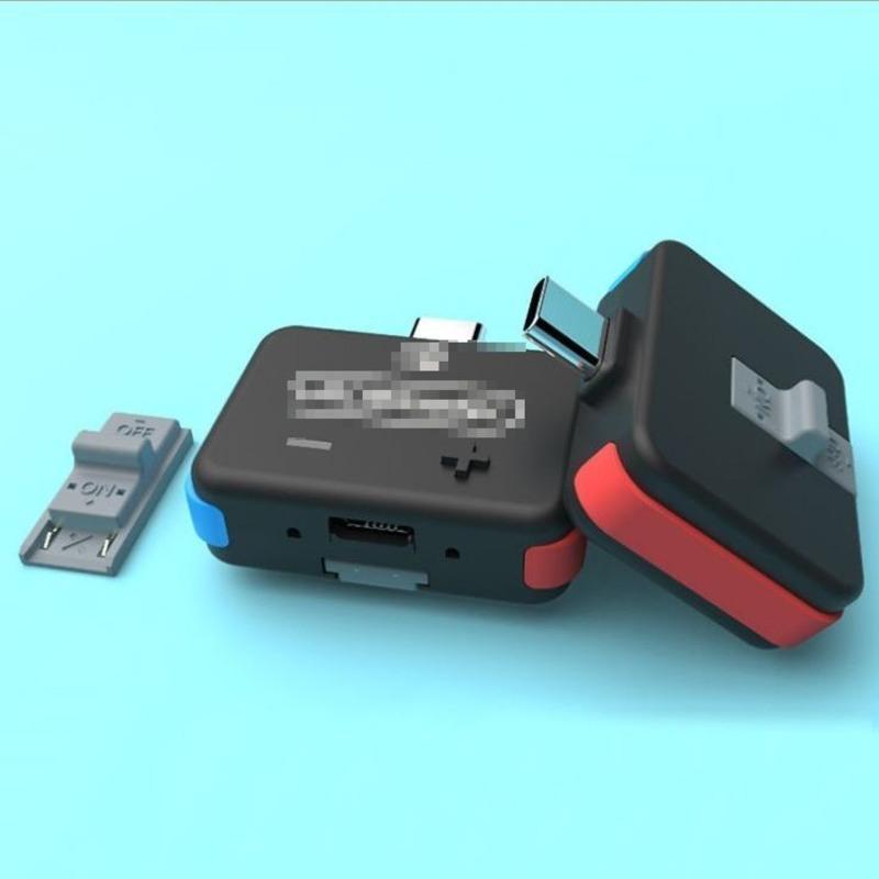 0.2游戏机配件 switch ns大气层u盘v5注入器短接器12.