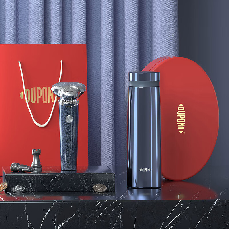 杜邦PTZ-KY0055问界商务套装高清大图