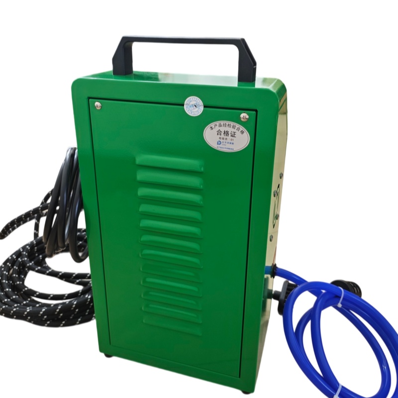 DINGSHENG MACHINE 电动高温蒸汽清洗机 D2-6Kw-220V 个高清大图