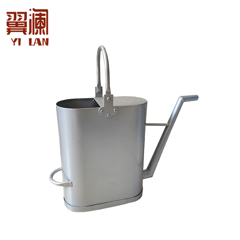 翼澜扁油桶10L 个高清大图