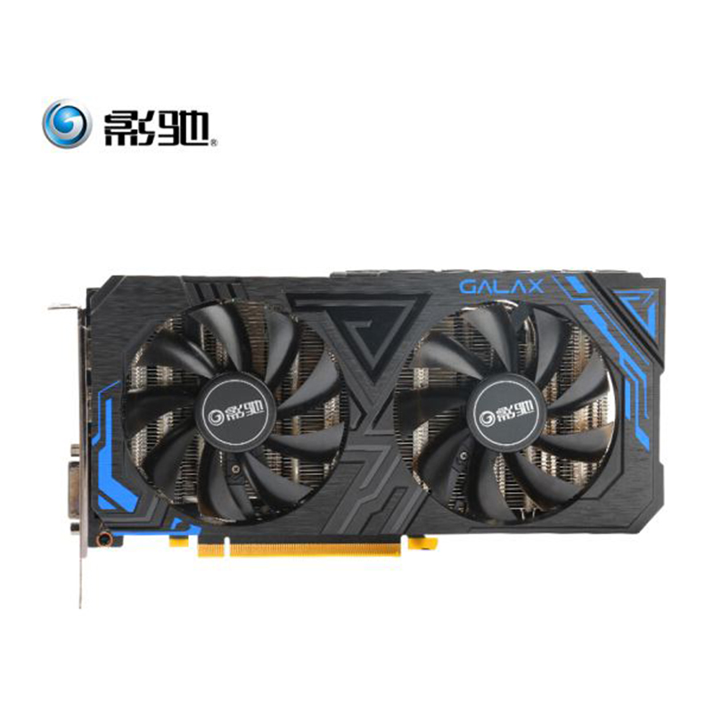 影驰(galaxy)gtx 1050ti 骁将v2 4g游戏显卡 视频