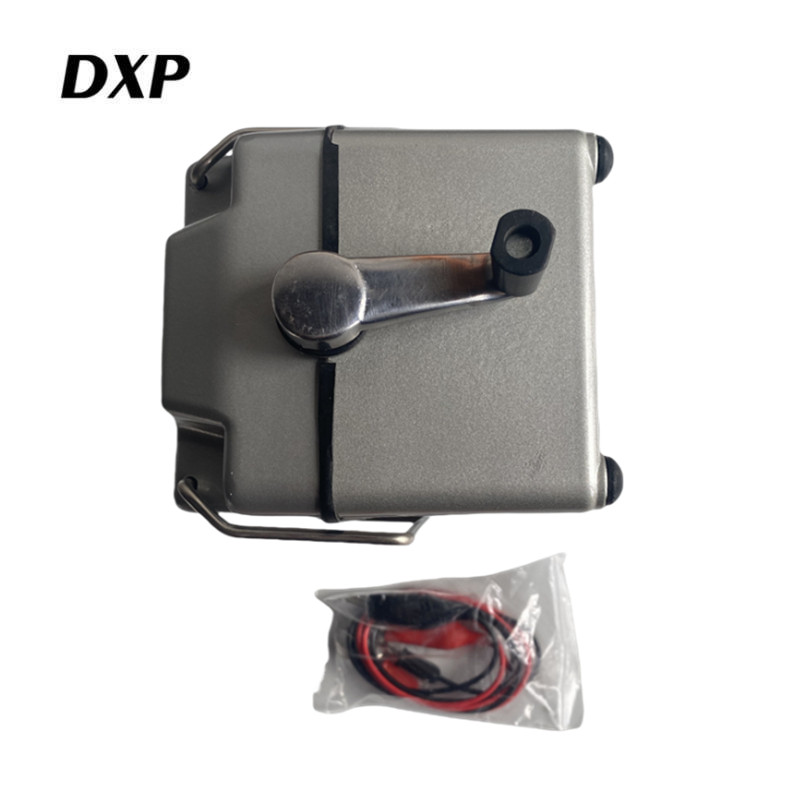 DXP 兆欧表 500V/500MΩ 块高清大图