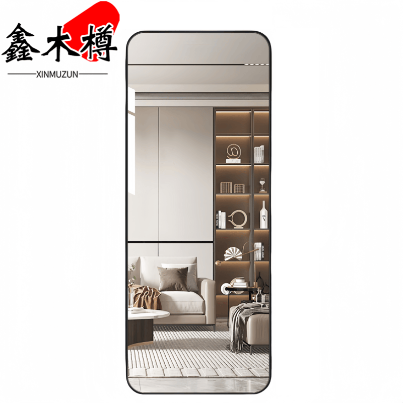 鑫木樽穿衣镜50*160cm个高清大图