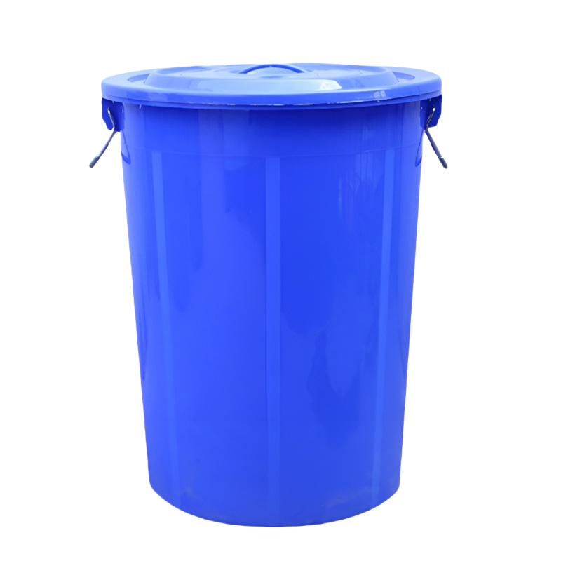 蕃蒂塑料桶150L个高清大图