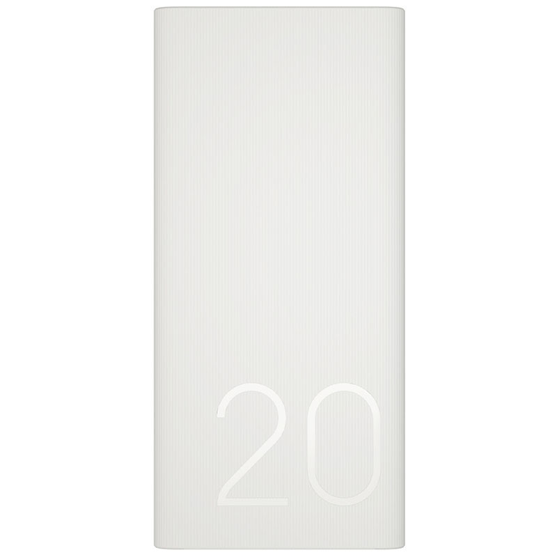 荣耀移动电源2 10000mAh (Max 18W) Type-C 快充版 白色 AP10QC高清大图