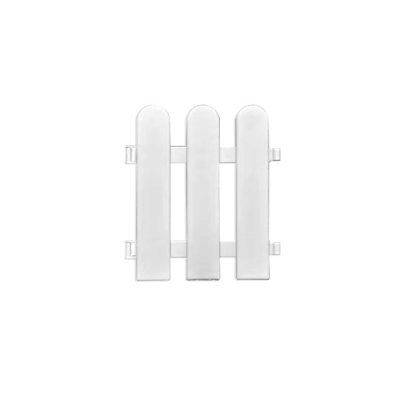 安虎 pvc草坪护栏 普通款17*20cm 件高清大图