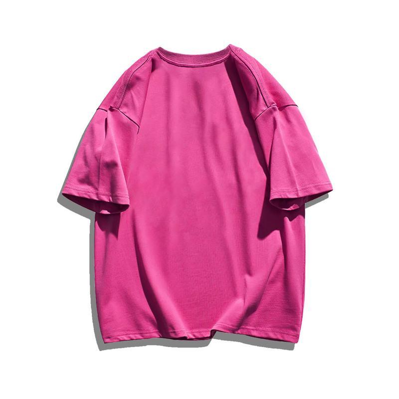 VICTORYVERA复古纯棉爱心原宿风短袖t恤夏季ins甜美BF半袖上衣服
