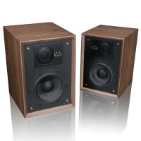 Wharfedale/乐富豪 DENTON 2书架音箱 沃夫德尔登腾85周年2.0声道 HIFI音箱音响