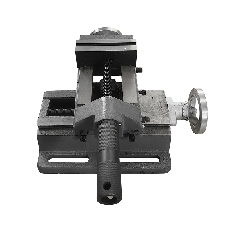 捷普森 精密十字平口钳 8寸高清大图