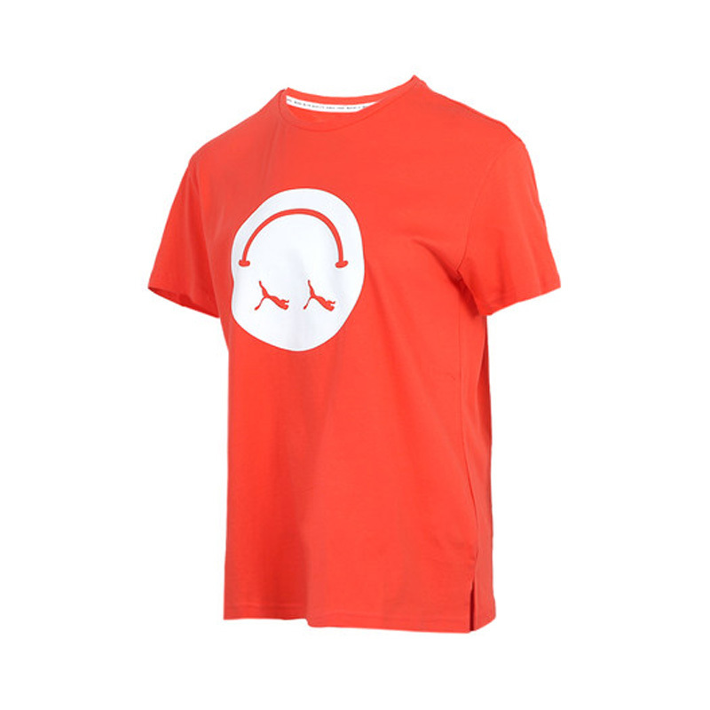 彪马 Puma 2020新款女士Graphic Tee Streetwear Wm短袖T恤59862824