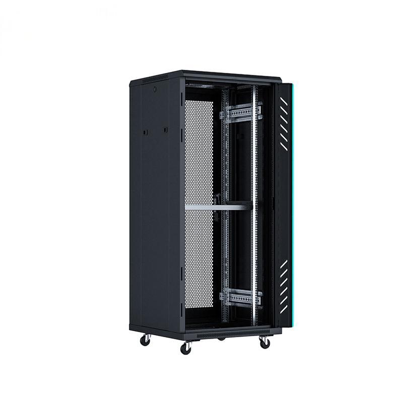 恒德升 HDS-A427SBW6932 服务器机柜 19英寸国际标准机柜 32U高清大图