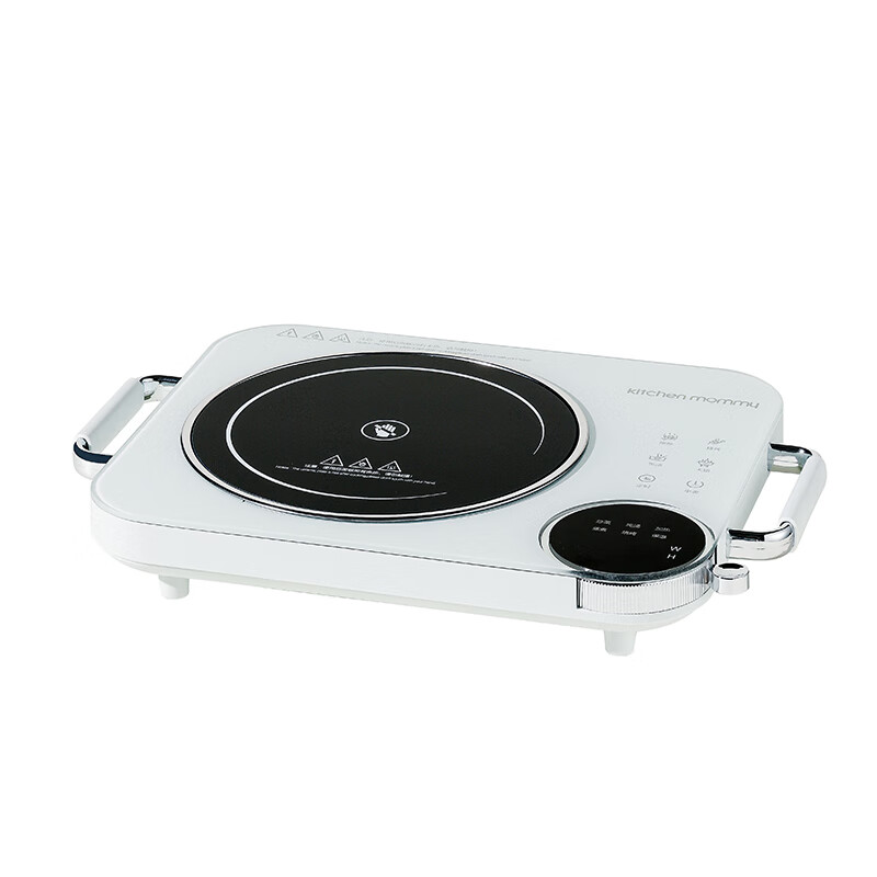 厨创妈咪(kitchen mommy)家用电磁炉2200W大功率KT-DT-2200