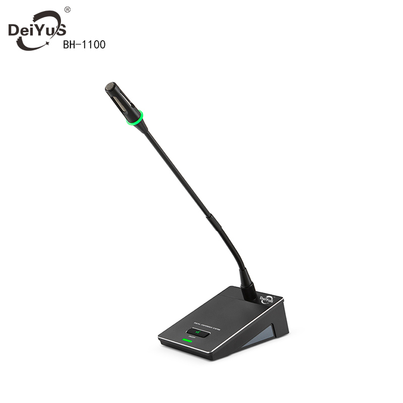 有线会议话筒高清大图