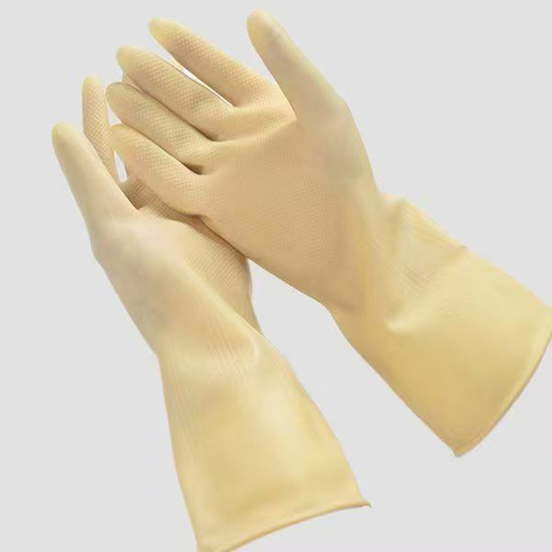 欧立特 乳胶手套 HO2669高清大图