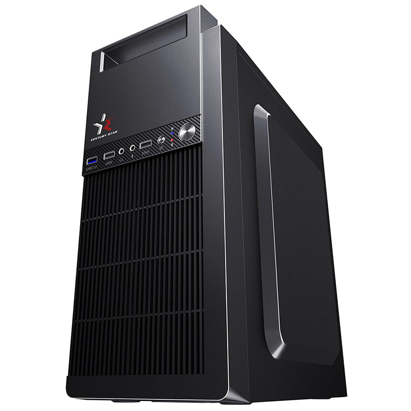 铭能 AMD850四核 GT730 2G独显 8G内存 256G固态 DIY组装机 组装电脑 电脑主机 台式电脑 家用办公电脑台式机商用娱乐主机学生上网课企业电脑台式炒股游戏电脑高清大图