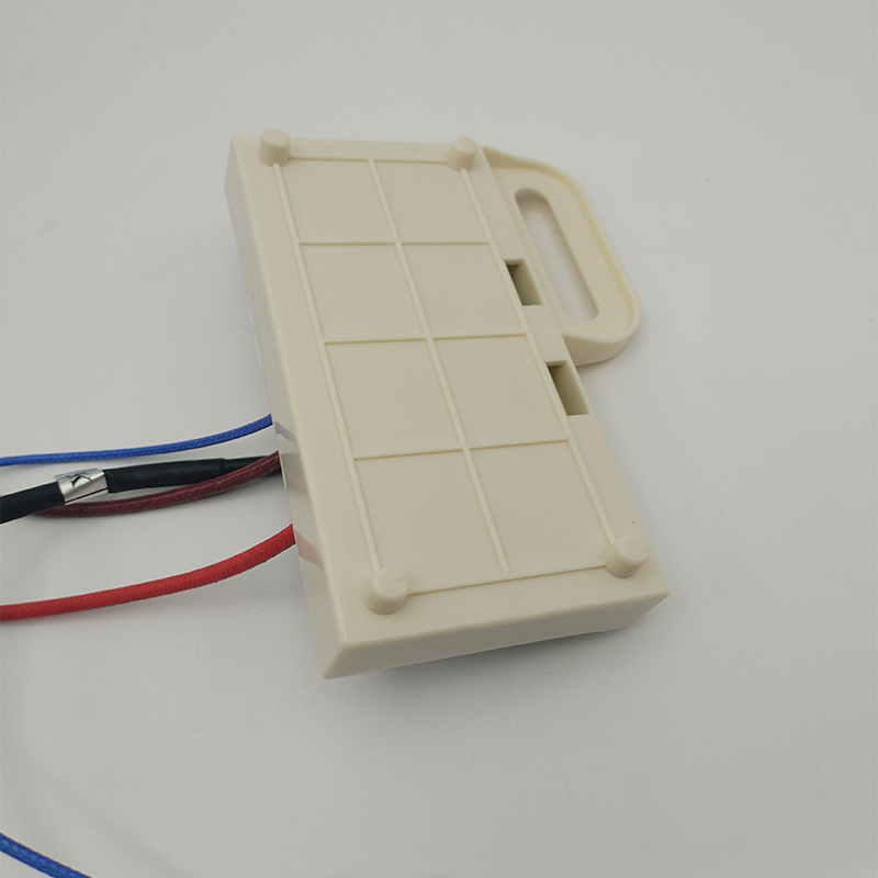 帮客材配法迪欧电热水器F60-C30HDY1电路板 主板 电源板(带温度传感探头)高清大图