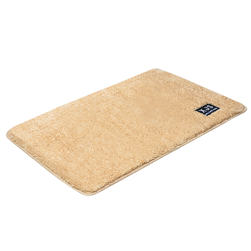 美帮汇吸水地垫卫生间口防滑脚垫厨房卧室地毯进入户垫卫浴口垫高清大图