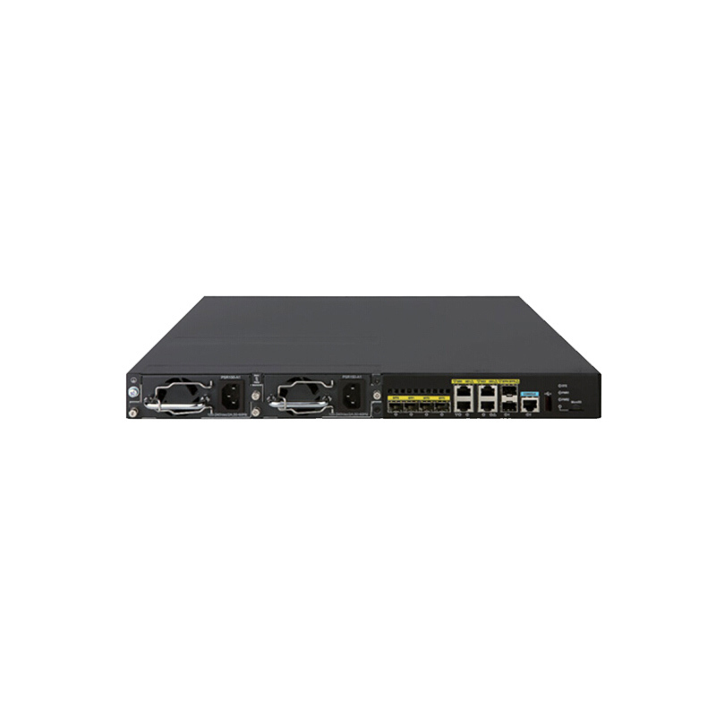 H3C华三 MSR3620-DP 4千兆光复用口+2千兆光口 企业级VPN路由器